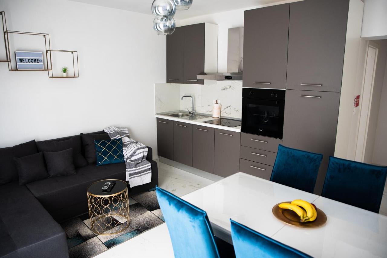 Apartman Dalmacija Zadar Exterior photo